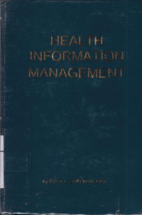 Image of Health Information Management
