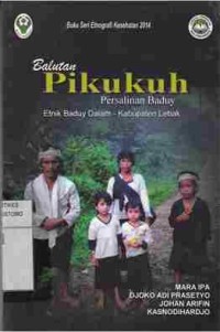 Image of Balutan Pikukuh Persalinan Baduy