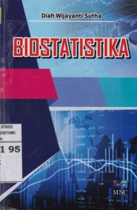 Image of Biostatistika : Buku Ajar