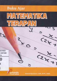 Image of Buku Ajar Matematika Terapan