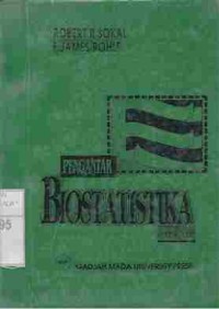 Image of Pengantar Biostatistika