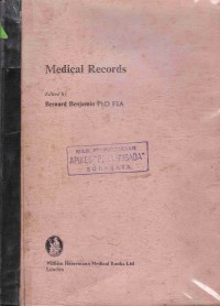 Image of Medical Records