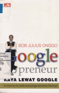 Image of Googlepreneur