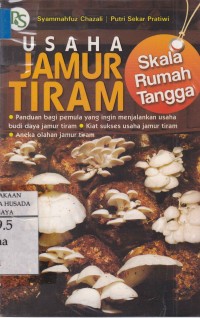 Image of Usaha Jamur Tiram