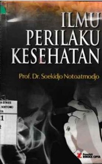 Image of Ilmu Perilaku Kesehatan