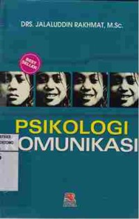 Image of Psikologi Komunikasi