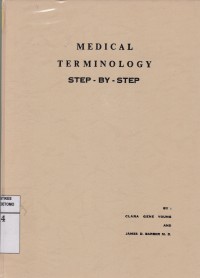 Image of Medical Terminology Step-By-Step
