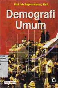 Image of Demografi Umum