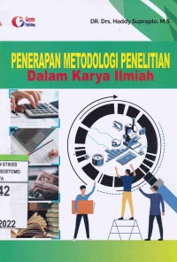 Image of Penerapan Metodologi Penelitian Dalam Karya Ilmiah