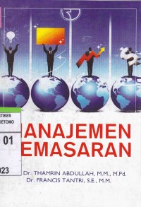Image of Manajemen Pemasaran