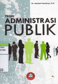 Image of Teori Administrasi Publik