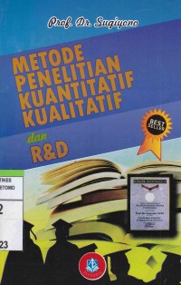 Image of Metode Penelitian Kuantitatif, Kualitatif dan R & D
