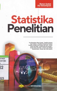 Image of Statistika Penelitian