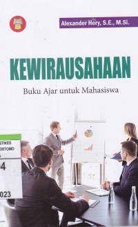 Image of Kewirausahaan Buku Ajar untuk Mahasiswa