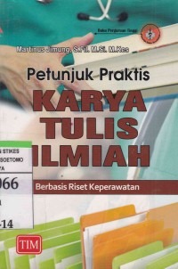 Image of Petunjuk Praktis Karya Tulis Ilmiah