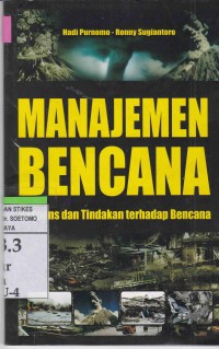 Image of (Sortir) Manajemen Bencana