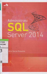 Image of (Sortir) Administrasi SQL Server 2014