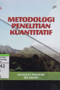 Image of Metodologi Penelitian Kuantitatif. Cet 1