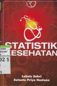 Image of Statistik Kesehatan