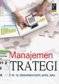 Image of Manajemen Strategi