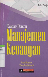 Image of Dasar-Dasar Manajemen Kuangan