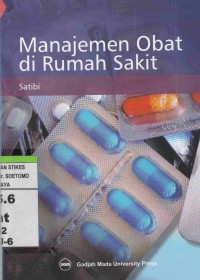 Image of Manajemen Obat di Rumah Sakit