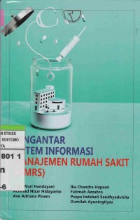 Image of Pengantar Sistem Informasi Manajemen Rumah Sakit (SIMRS)