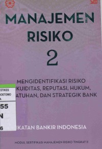 Image of Manajemen Risiko 2