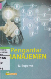Image of Pengantar Manajamen