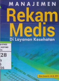 Image of Manajemen Rekam Medis Di Layanan Kesehatan