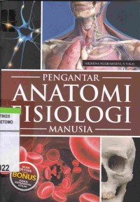 Image of Pengantar Anatomi Fisiologi Manusia