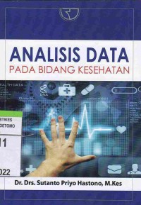 Image of Analisis Data Pada Bidang Kesehatan