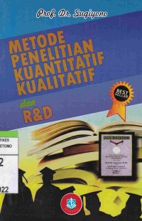 Image of Metode Penelitian Kuantitatif, Kualitatif dan R & D
