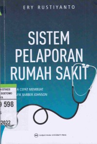 Image of Sistem Pelaporan Rumah Sakit : Cara Cepat Membuat Grafik Barber Johnson