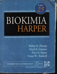 Image of Biokimia Harper