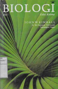 Image of Biologi. Jilid I
