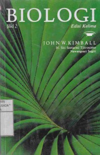 Image of Biologi. Jilid 2