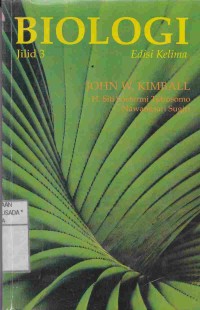 Image of Biologi. Jilid 3