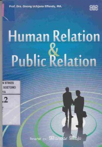 Image of Human Relation & Publik Relation