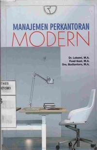 Image of Manajemen Perkantoran Modern