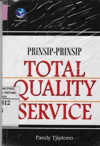 Image of Prinsip-Prinsip Total Quality Service