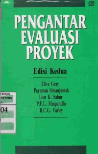Image of Pengantar Evaluasi Proyek
