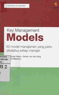Image of Key Management Models