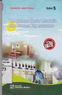 Image of Kebutuhan Dasar Manusia dan Proses Keperawatan