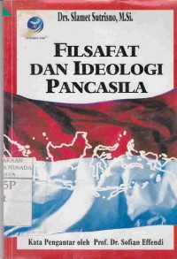 Image of Filsafat Dan Ideologi Pancasila