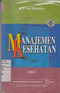 Image of Manajemen Kesehatan