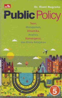 Image of Public Policy