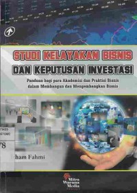 Image of Studi Kelayakan Bisnis Dan Keputusan Investasi
