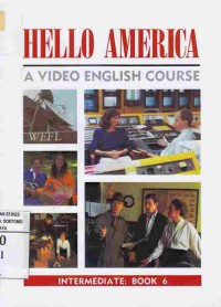 Image of Hello America : A Video English Course. Intermediate : Book 6