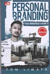 Image of Personal Branding : Bisa megubah Takdir
